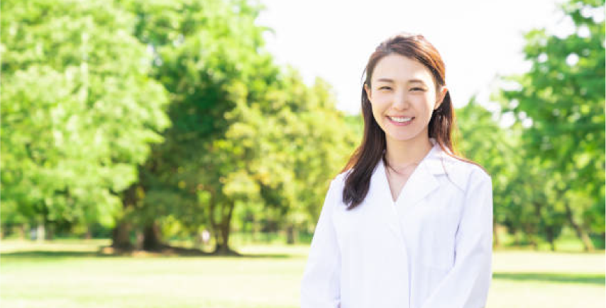 薬剤師のイメージ